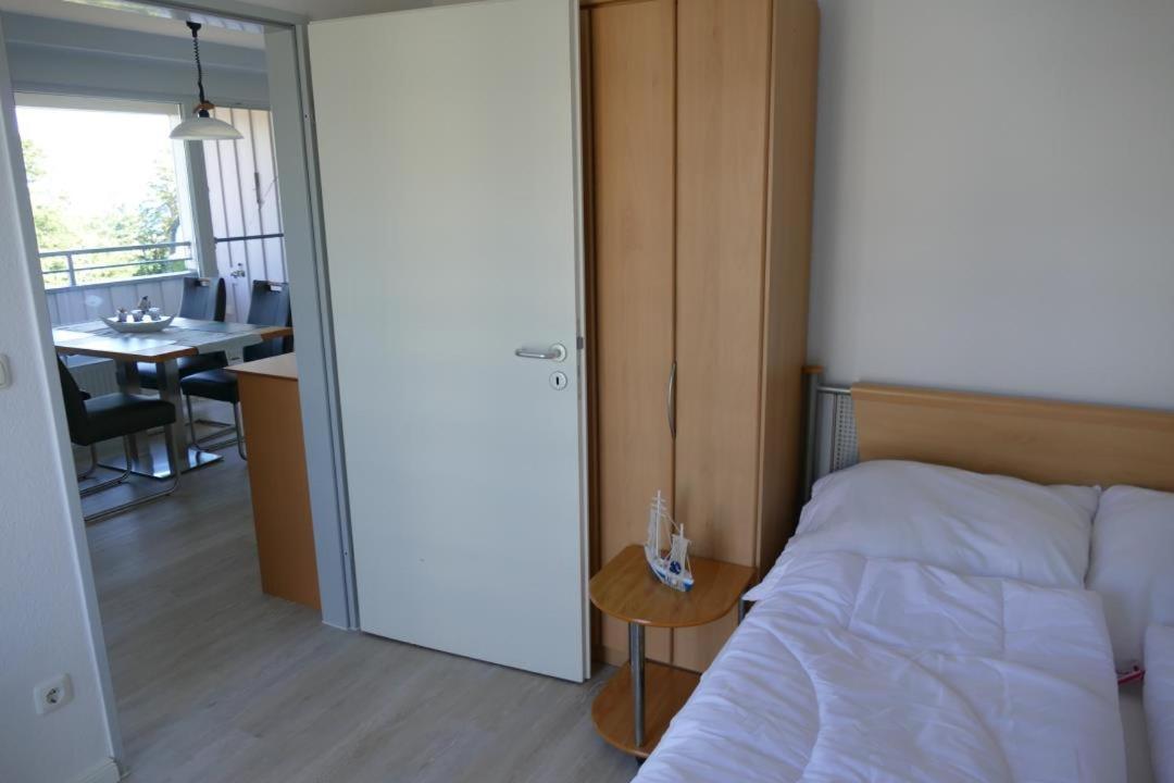 Ferienwohnung Wohnresidenz Barke App. 19 Scharbeutz Exterior foto