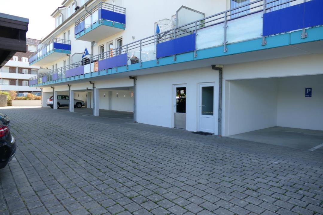 Ferienwohnung Wohnresidenz Barke App. 19 Scharbeutz Exterior foto
